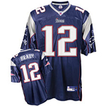 Authentic Tom Brady Jersey