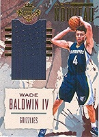 Authentic Wade Baldwin Rookie Jersey