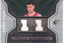 Authentic Yao Ming Dual Game-Worn Jersey